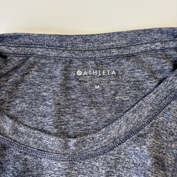 Athleta Blue Tank Top - Picture 4 of 4